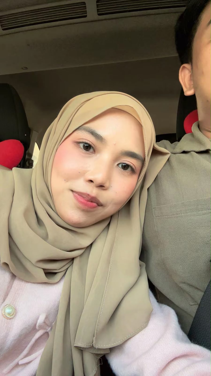 Kenangan bersama Neng